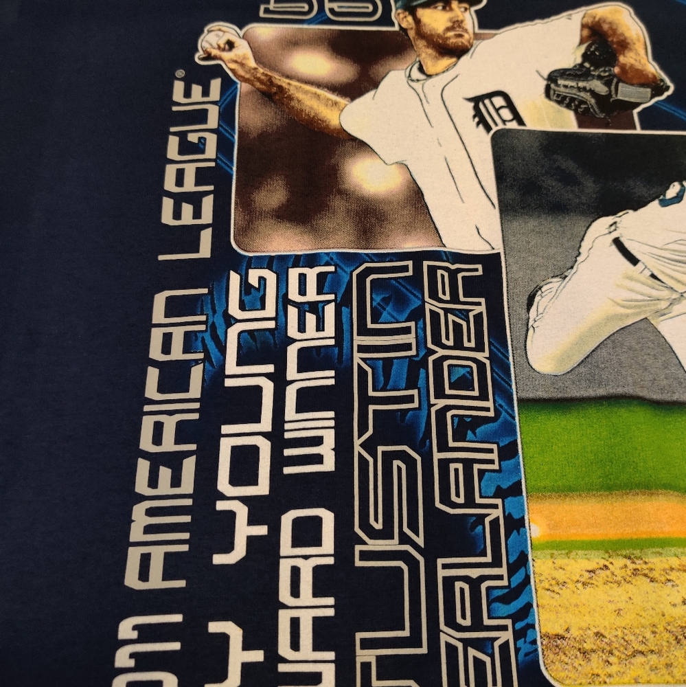 Justin Verlander T - Picture 7 of 8